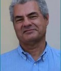François 70 ans Brussels Belgique