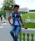 Eva 64 ans Moscou Russie