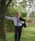 Christian 65 ans St Brieuc France