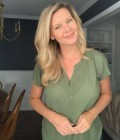 Valéria 46 ans Kharkov Ukraine