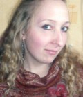 Anastasia 38 ans Minsk Biélorussie