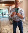 Pierre 67 ans Dijon France