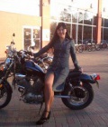 Dana 41 ans Riga Lettonie