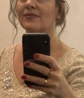Oksana 54 ans Москва Russie