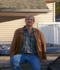 Denis 65 ans  Quebec  Canada
