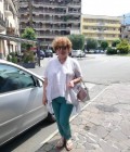 Elena 65 years Domodossola Italy