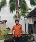 Shubham 26 лет Mumbai Индия