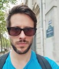 Alexandre 37 лет Paris  Франция