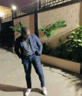 David 25 ans Johannesburg  Afrique du Sud
