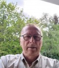 Alain 74 лет Haut Rhin Франция