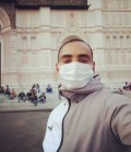 Ziad 38 лет Tunisie  Россия