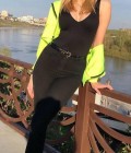 Inna 37 ans Baranikovka Ukraine