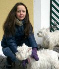 Natalyia 48 ans Сыктывкар Russie