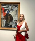 Maria 47 ans Poltava Ukraine