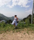 Elvira 47 ans Shymkent Kazakhstan