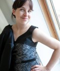 Nadezhda 42 ans St Petersburg Russie