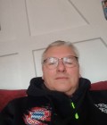 Norbert 66 ans Dautphetal  Allemagne