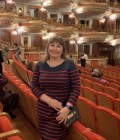 Mila 62 Jahre Astana Kasachstan