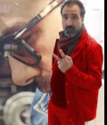 Adel adil 50 ans Setif Algérie