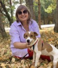 Mila 62 Jahre Astana Kasachstan