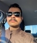 Fahd 35 ans Khobar  Arabie saoudite