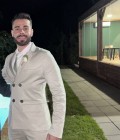 Lucas 27 ans Bergamo  Italie
