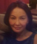 Altyn 51 ans Almaty Kazakhstan