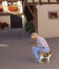 Svetlana 63 ans Vitebsk Biélorussie