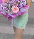 Marina 34 ans Gomel Biélorussie