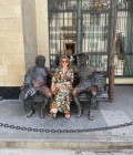 Julia 52 ans Cheliabinsk  Russie