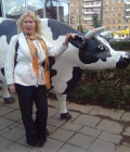 Natali 76 ans Moscow Russie