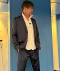 Francesco 49 ans Macerata  Italie