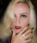 Irina 55 ans Simferopol Ukraine