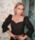 Svetlana 40 ans Minsk Biélorussie