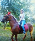 Alyona 48 ans Togliatty Russie