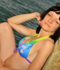 Olga 40 ans Minsk Biélorussie
