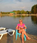 Marina 60 ans Ekaterinbourg Russie