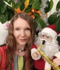 Natacha 60 ans Saint Petersburg Russie
