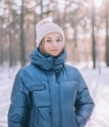 Маria 38 ans Luhansk  Ukraine