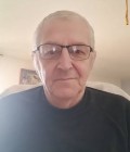 Jean Louis 62 ans Saint-sorlin-en-valloire France