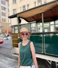 Yulia 45 Jahre Brno, Jihomoravský Kraj Tschechische Republik