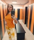Svetlana 41 ans Vitebsk Biélorussie