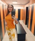 Svetlana 40 ans Vitebsk Biélorussie