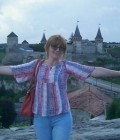 Svitlana 53 ans Kyiv Ukraine