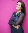 Alla 48 ans Витебск Biélorussie