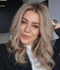 Victoria 35 ans Dnipro Ukraine