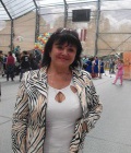 Margo 66 Jahre Jurmala Lettland