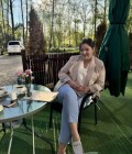 Poline 30 ans Irkutsk Russie