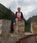 Oksana 38 ans Mykolaiv Ukraine