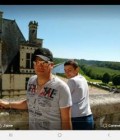 Alain 51 лет Reims  Франция